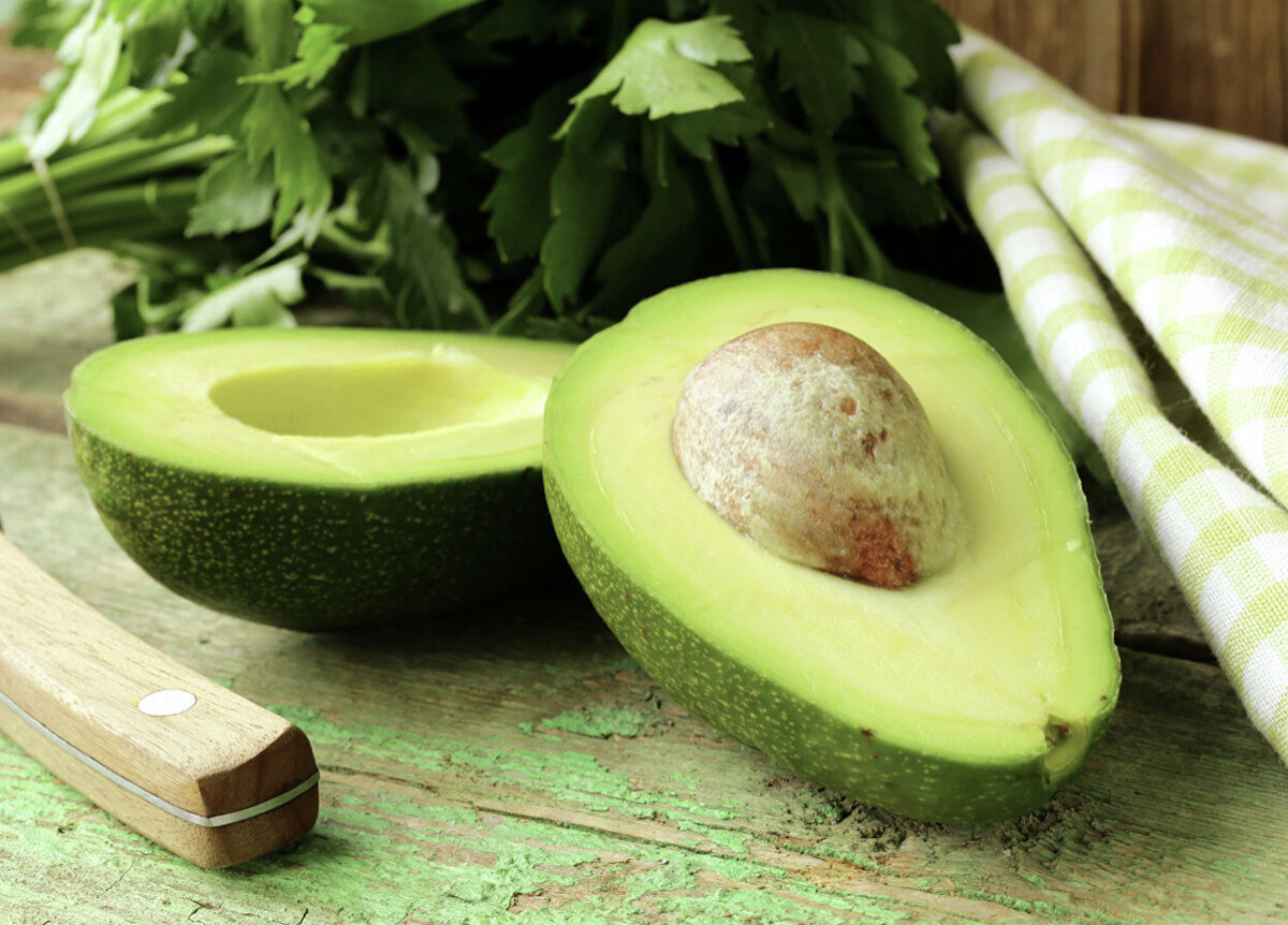 Авокадо 🥑 