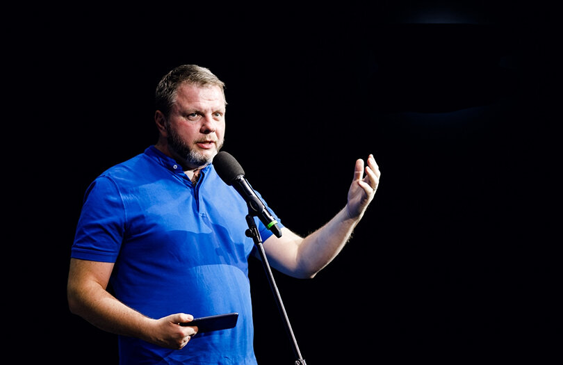 Борис Барабанов: фото взято из Яндекс картинок