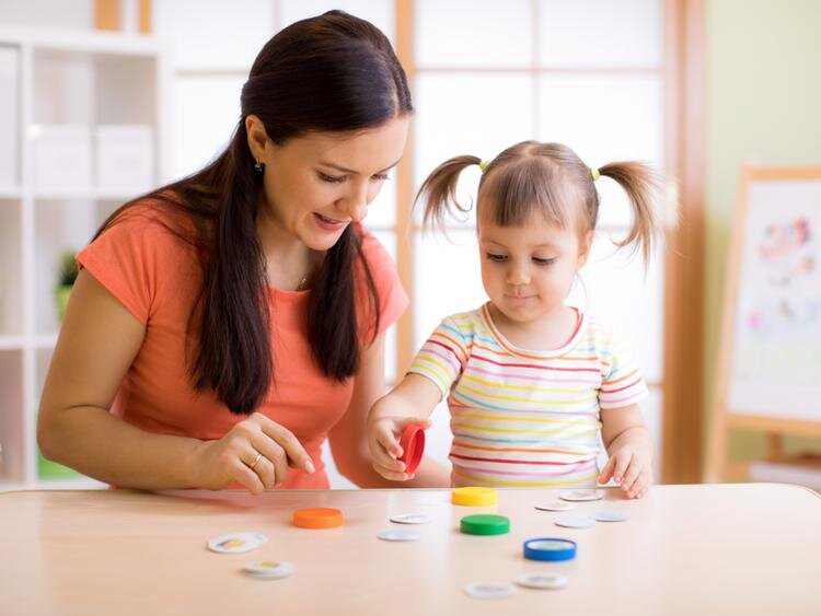 Няня в Омске