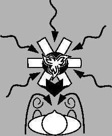 Наглядная схема, как это происходит. 