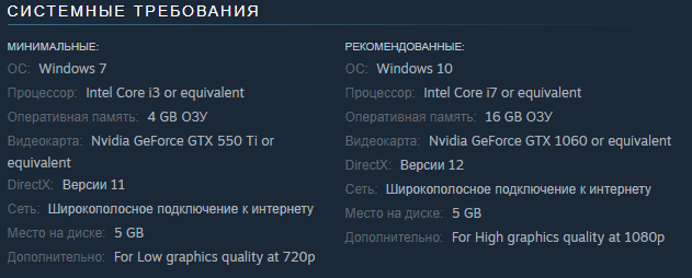 Системные требования Blazing Sails: Pirate Battle Royale