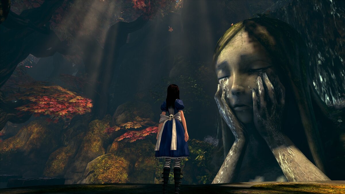 Alice American McGee vs Alice Madness Returns. Что лучше на мой взгляд? |  Геймерские заметки | Дзен