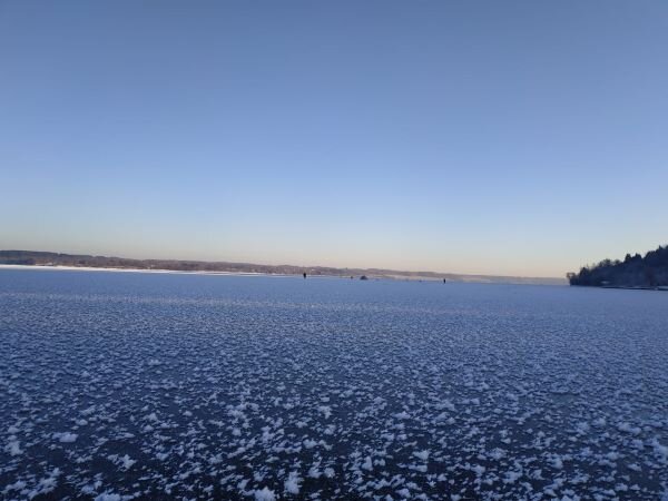Речка.