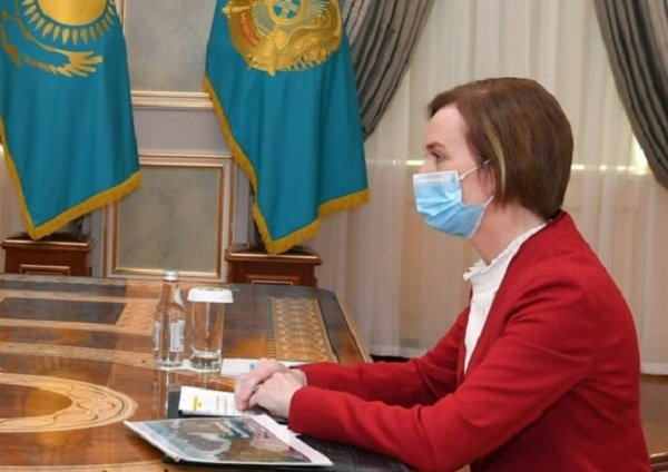 Источник фото: akorda.kz