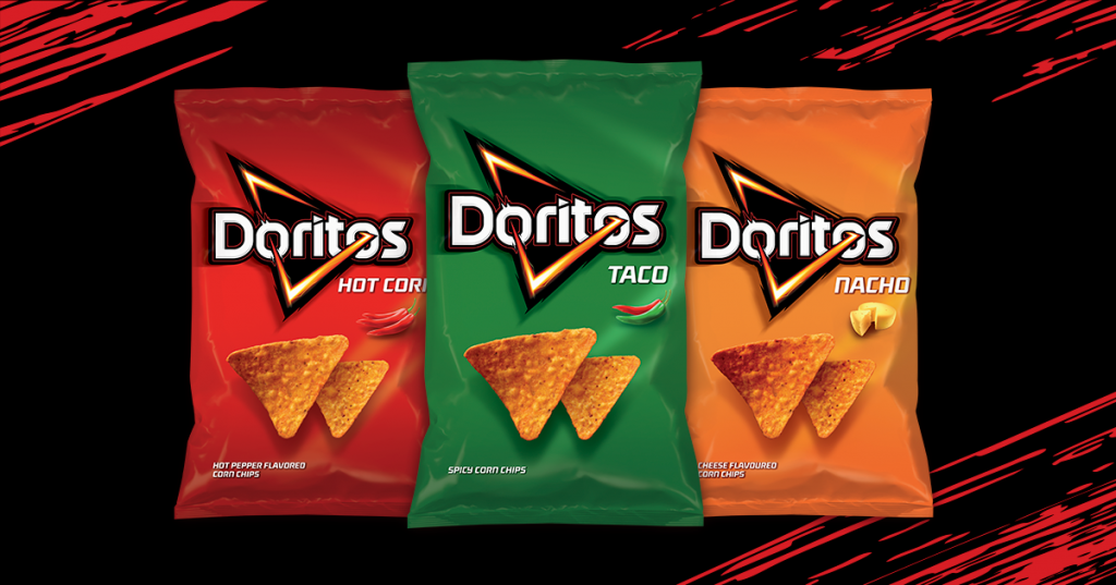 Американские чипсы