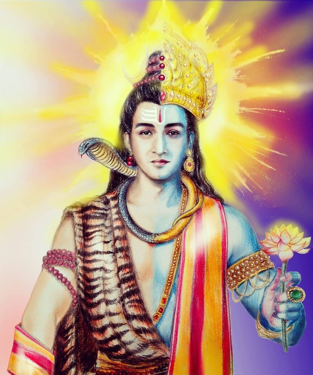 Таинственный и противоречивый Шива — один из основных индийских богов