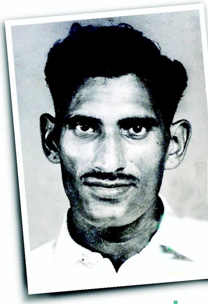 Паан Сингх Томар (Paan Singh Tomar), даты жизни 1 января 1932 г. – 1 октября 1981 г. Фото из открытых источников.