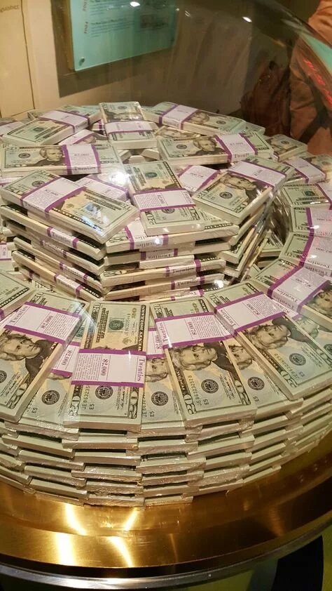 Кто бы от такого отказался?