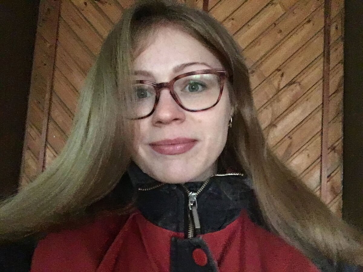 Моя жен аМарина