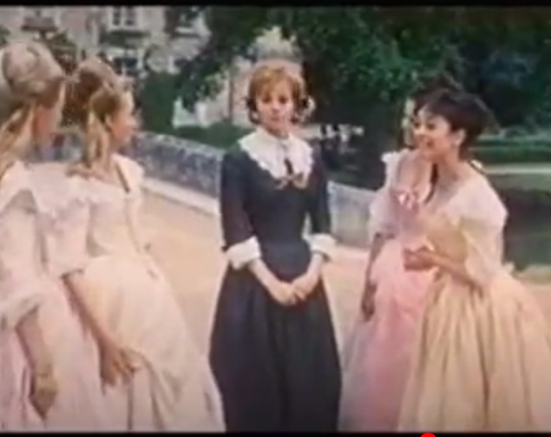  Мой любимый фильм. Собственно, прототип школьного платья