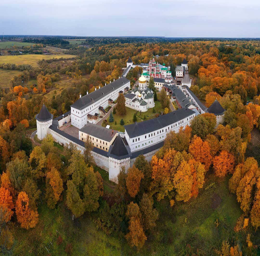 Савино строговецкий монастырь