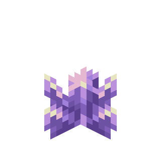 Аметистовый бутон