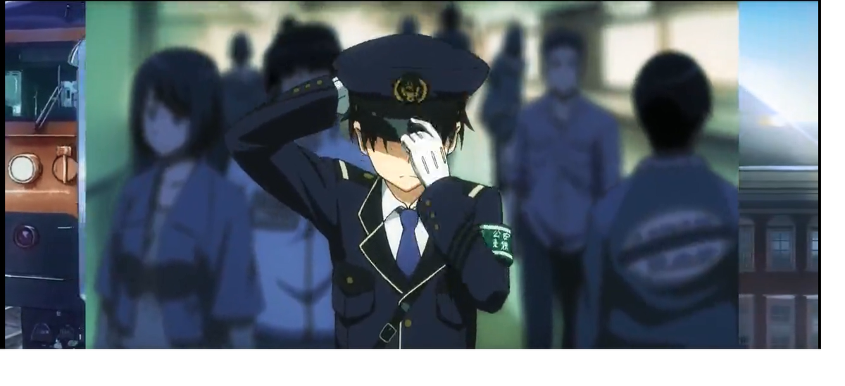 Железнодорожные войны!  Режиссёр: Ёсифуми Суэда