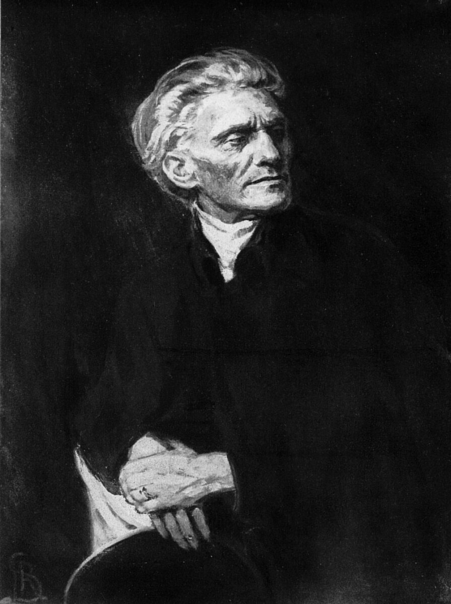 Стефан Георге (1868-1933)