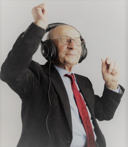 Дедушка. Фото pixabay.