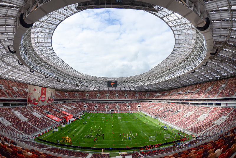 Только в Москве ежегодно проходит больше 15 000 спортивных событий! И каждому из них нужны спортивные менеджеры. Источник: ru.wikipedia.org.
