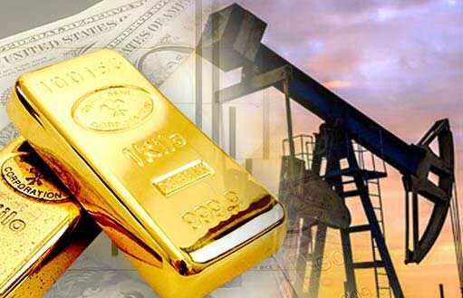 Недельный обзор цены золота и нефти / фото © Золотой Запас