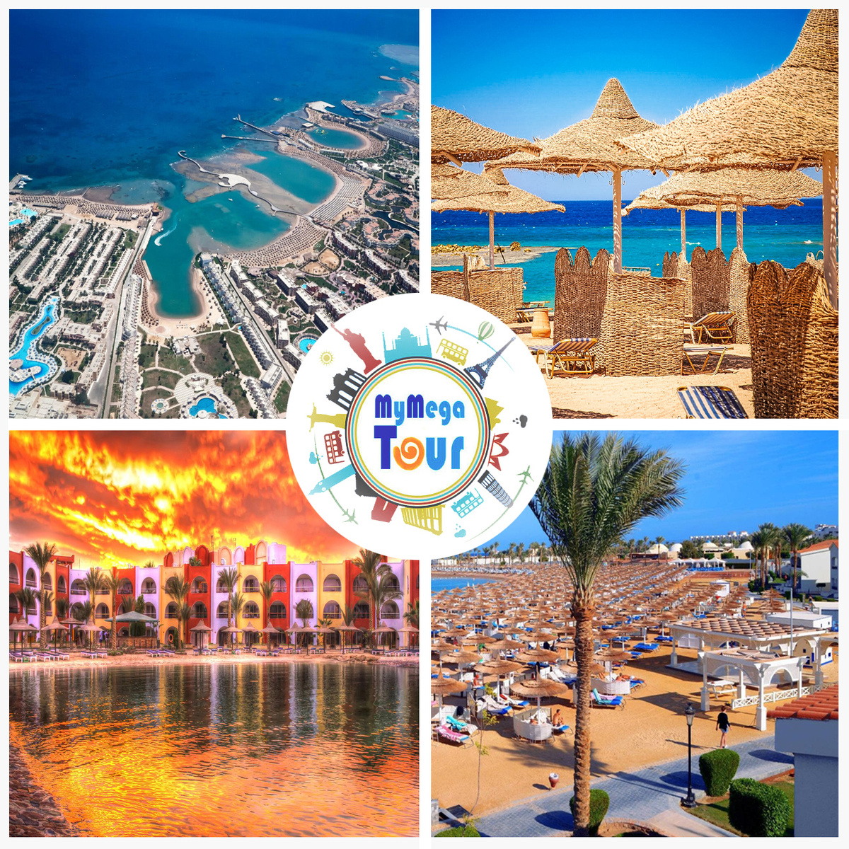 Горящие туры в Хургаду