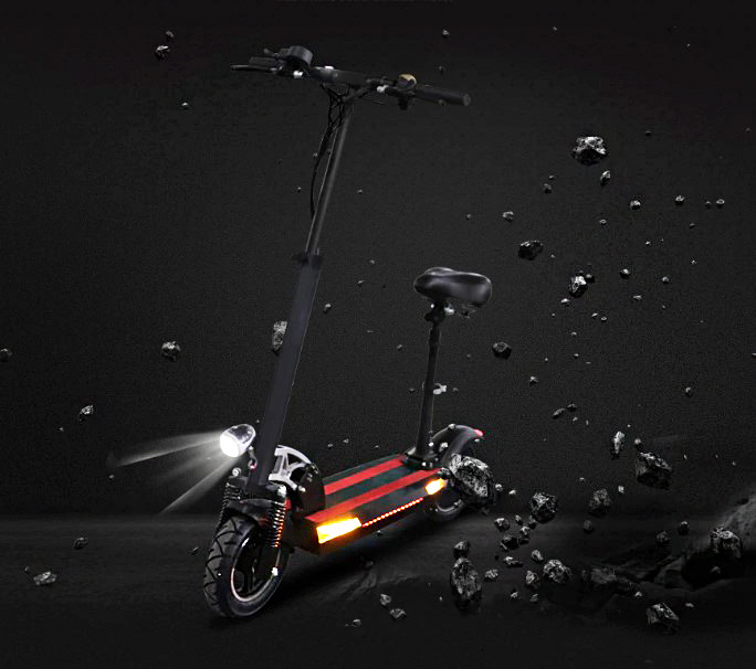 Электросамокат