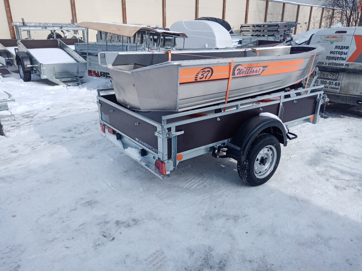 «Универсал Плюс», www.s-pricepom.ru, Курганские прицепы 