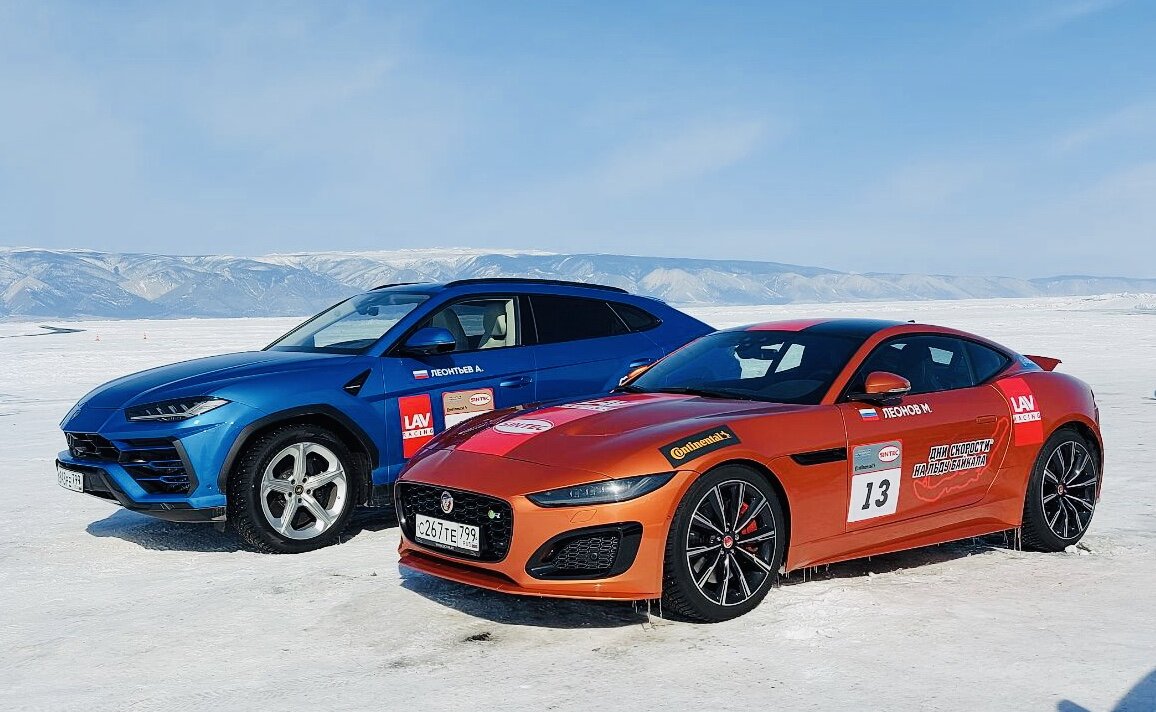 Вот уже 10 лет на льду Байкала проводятся Дни скорости. В этот раз на абсолютный рекорд претендовали сразу два автомобиля - Lamborghini Urus и Jaguar F-type. После того как страсти улеглись, наш журналистский экипаж Automps выехал на трассу. 