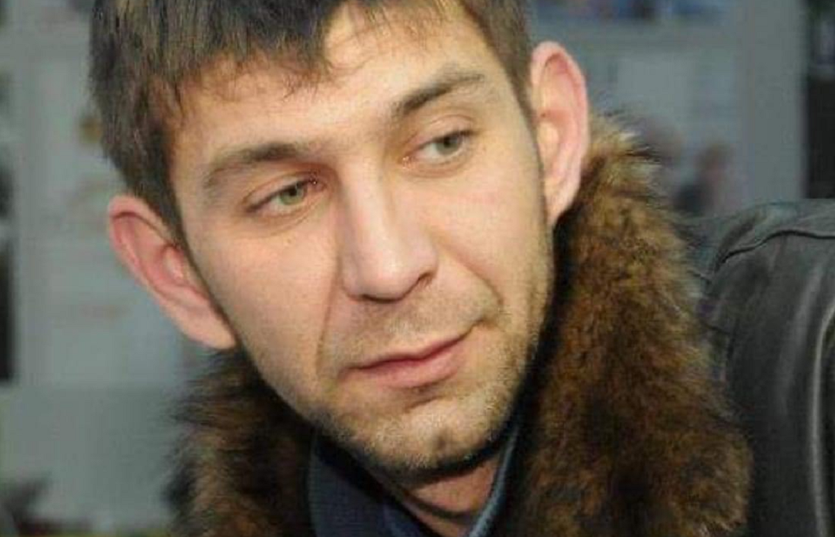 Александра Мандича вывезли за Киев и бросили умирать в канаве, фото: facebook