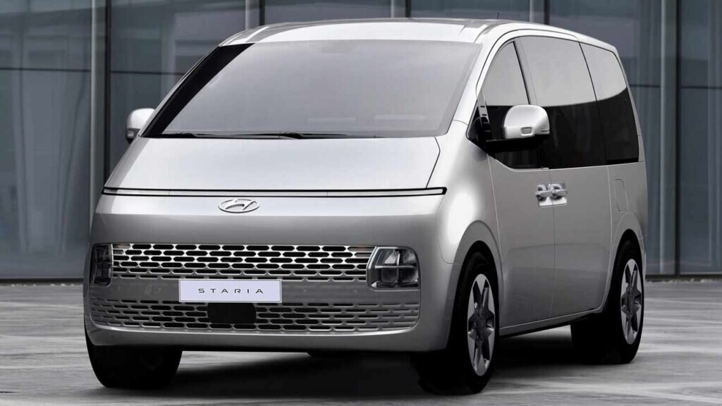 Hyundai Staria
