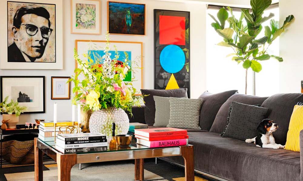 Интересные идеи в интерьер
