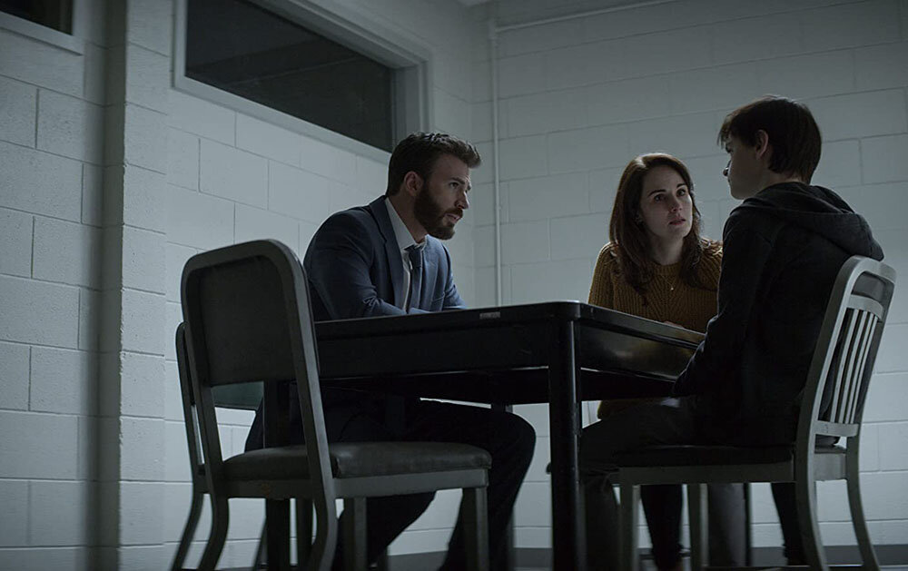 Защищая Джейкоба