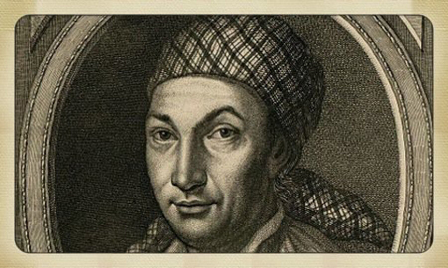 Иоганн Георг Хаманн (1730 - 1788)