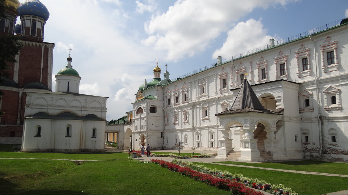Рязанский кремль