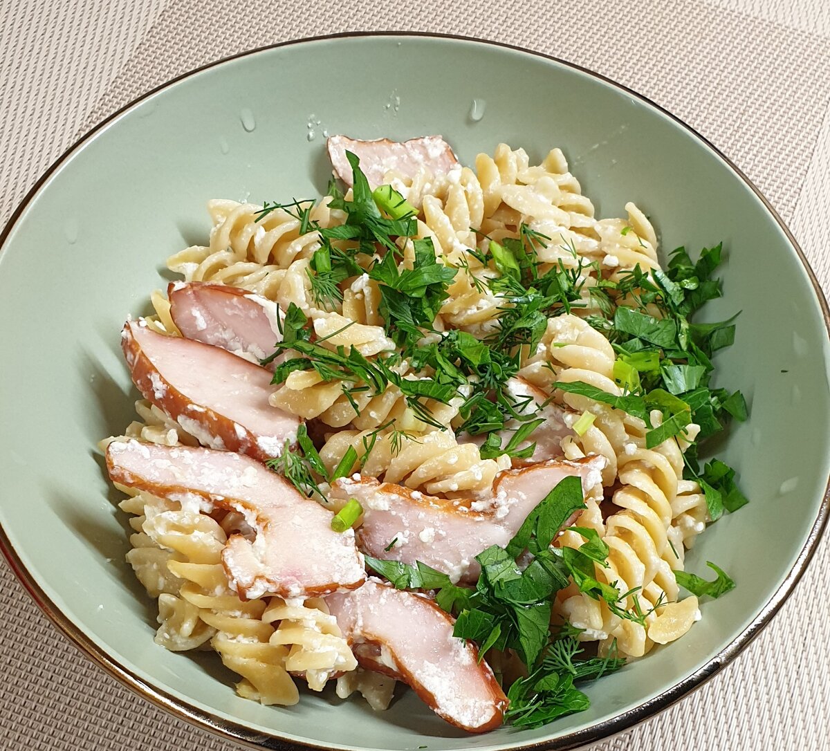 Рецепты для худеющих. Пп-обед