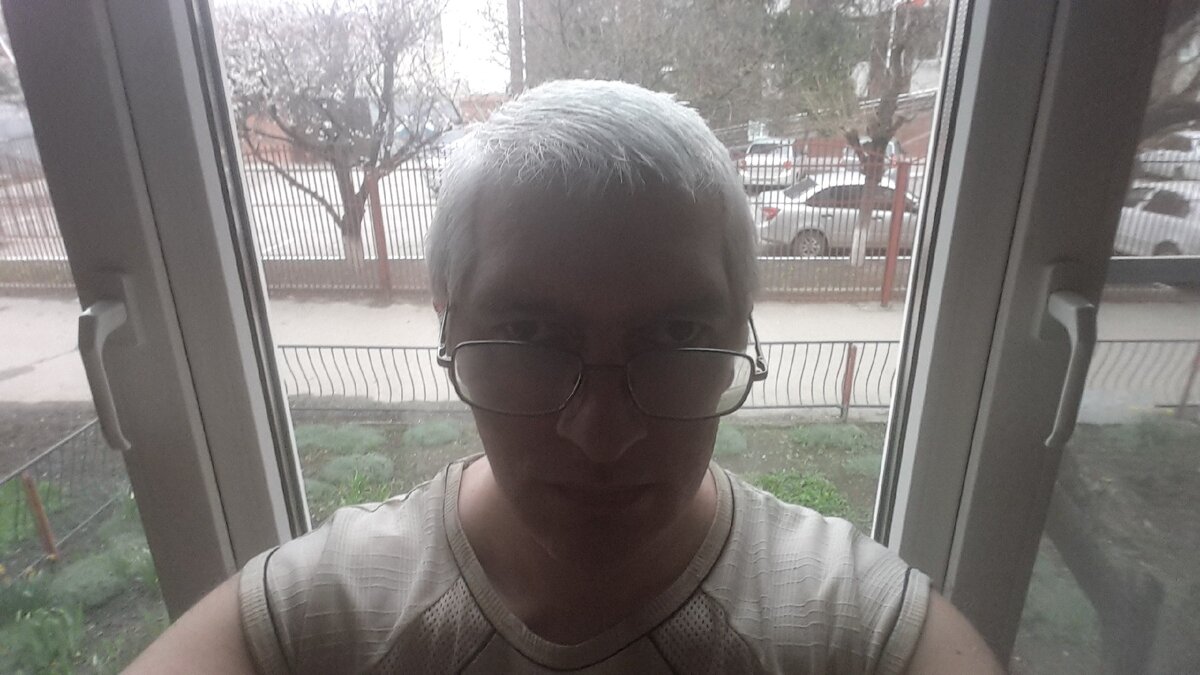 Я отдыхаю сегодня наслаждаюсь пейзажем!