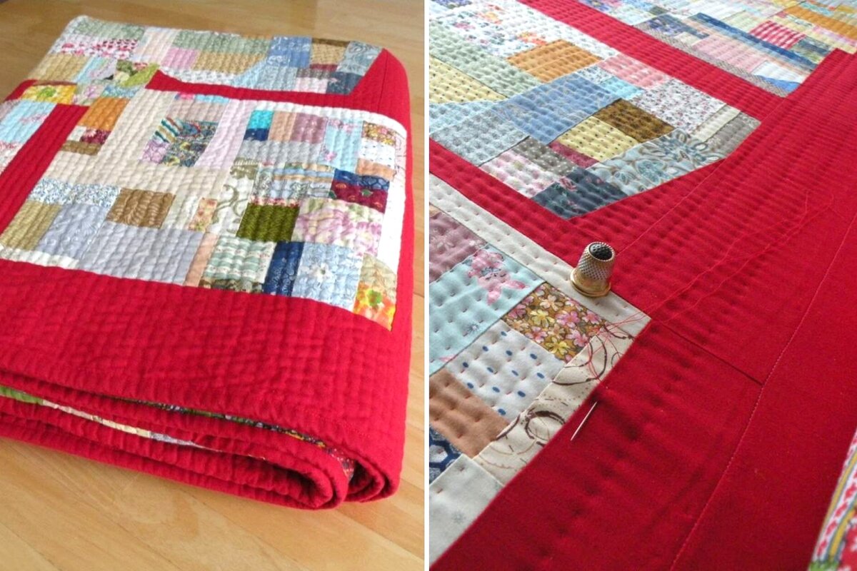 А здесь - ручная