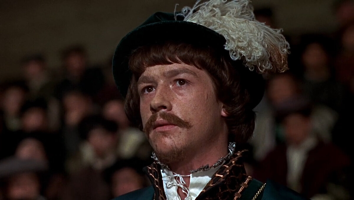 "Человек на все времена" 1966 г.