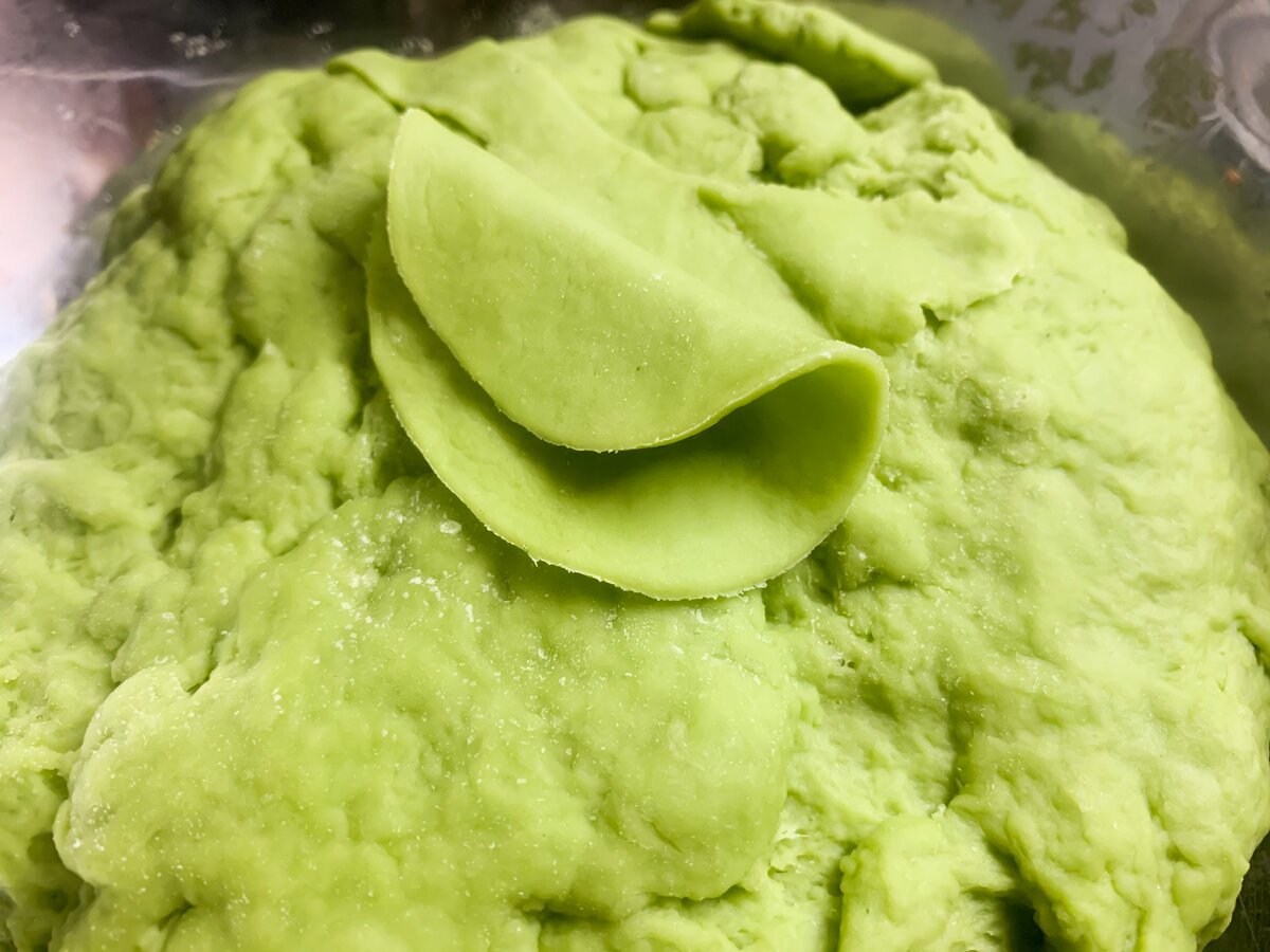 Соотношение ингредиентов ищите в конце статьи. Все фото авторские.