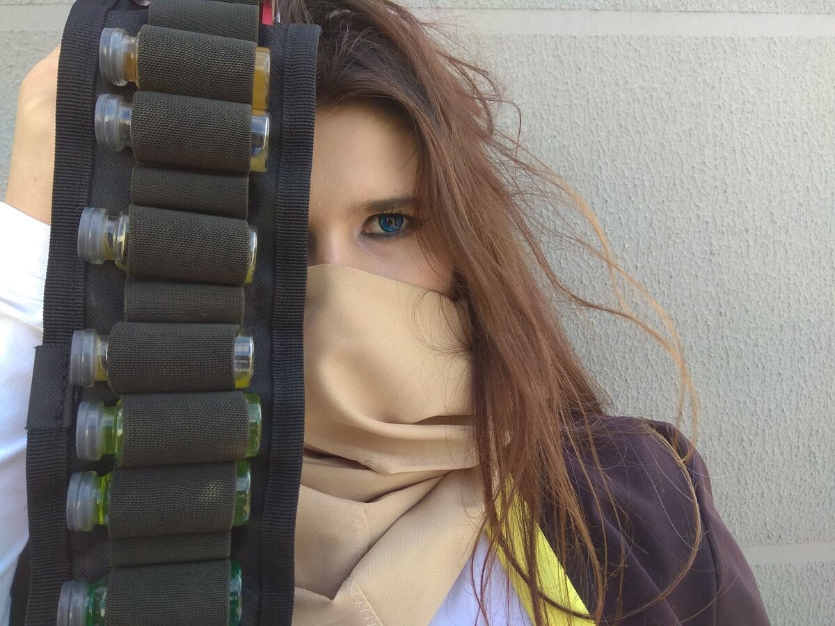 Добавим статье таинственности...