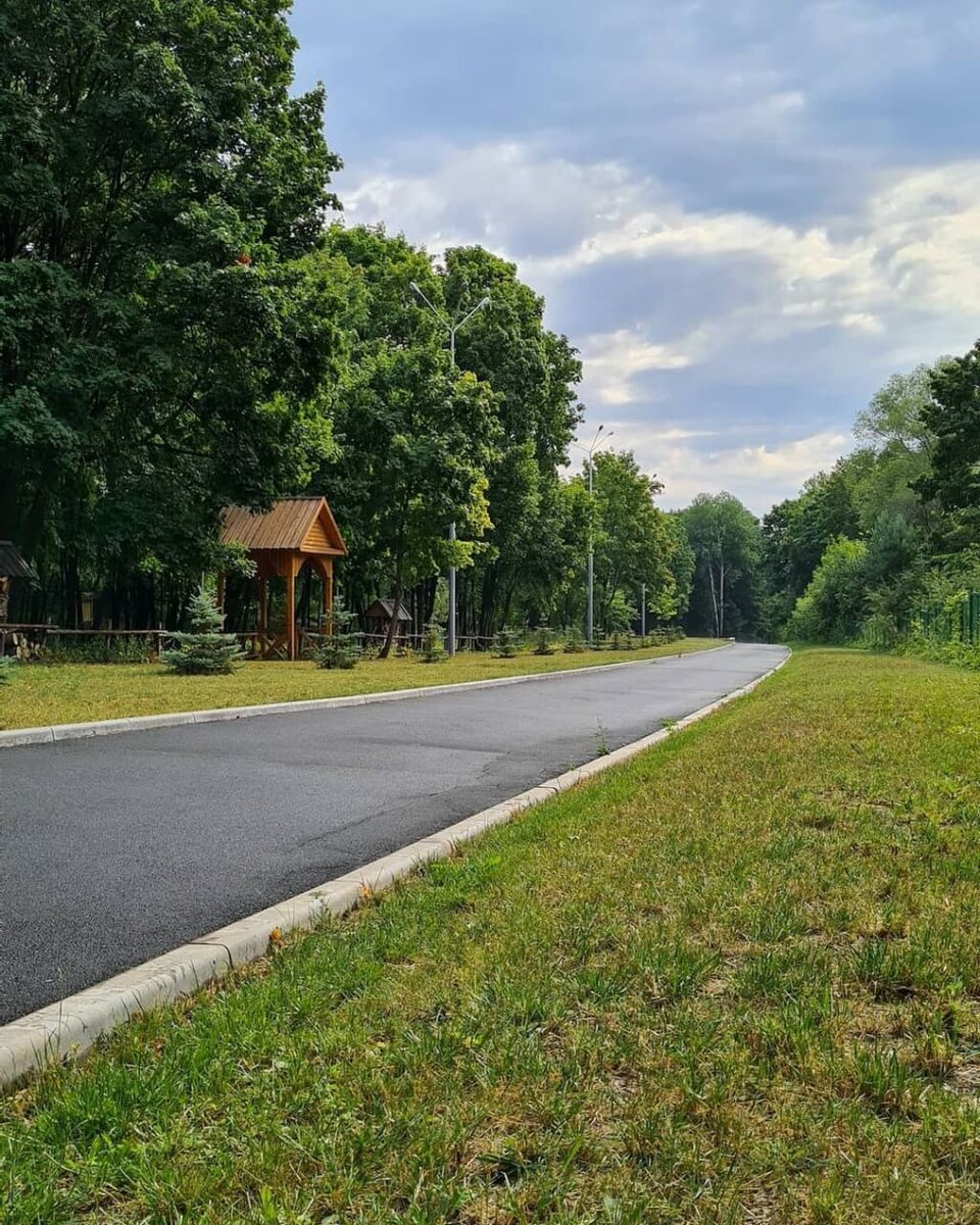 Парк-отель Хвалынский.