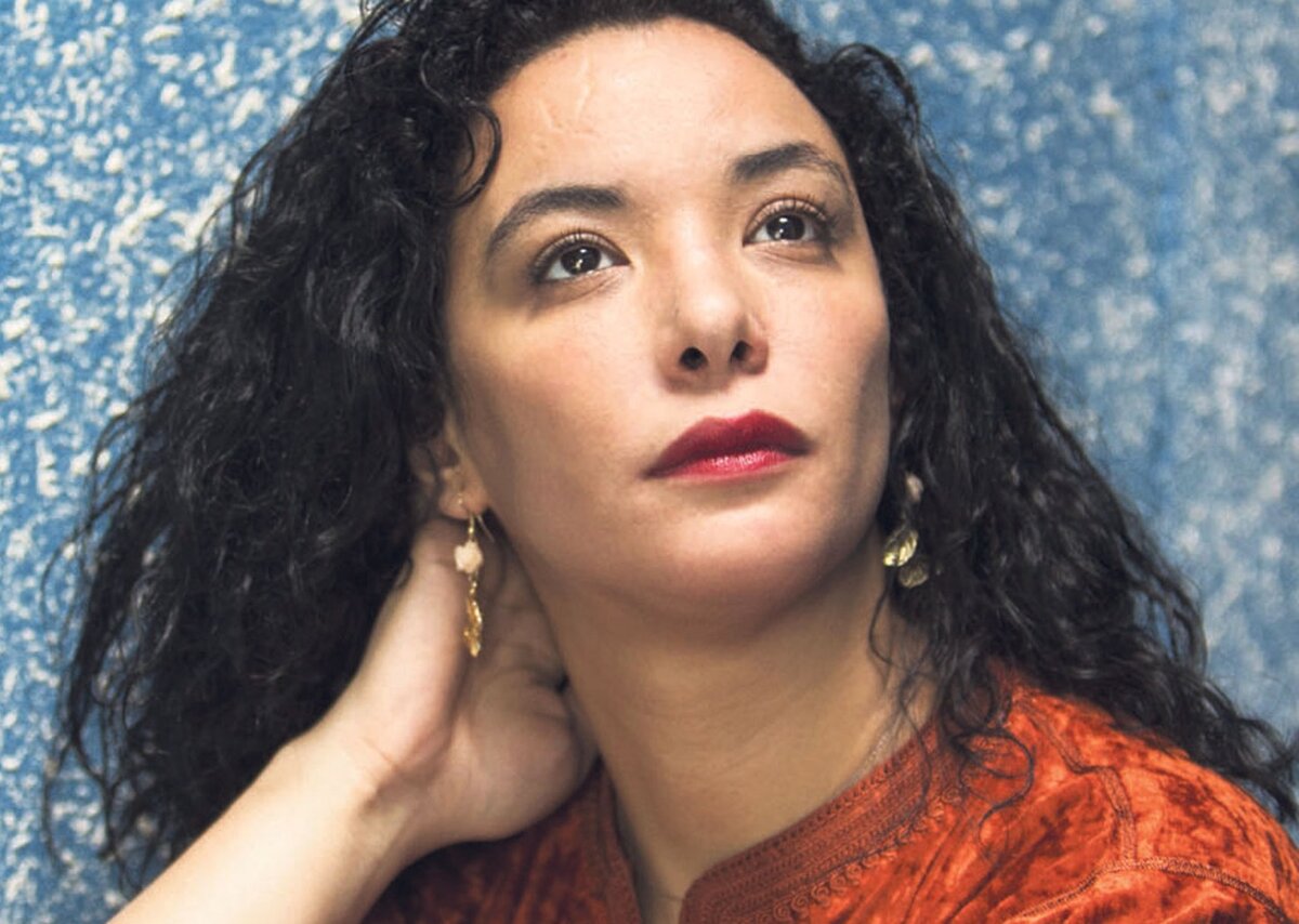 Любна Абидар