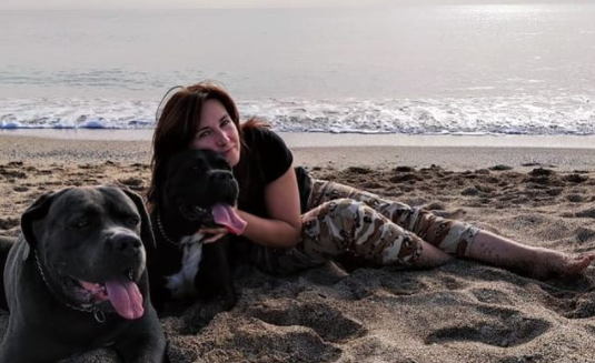 Лина переехала в Евпаторию в 2013 году из Днепропетровска и не жалеет