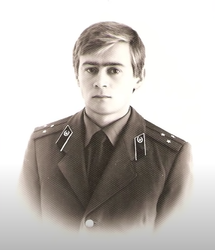 На фото: Андрей Масалович