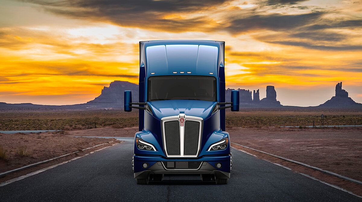 Kenworth t680 next Gen