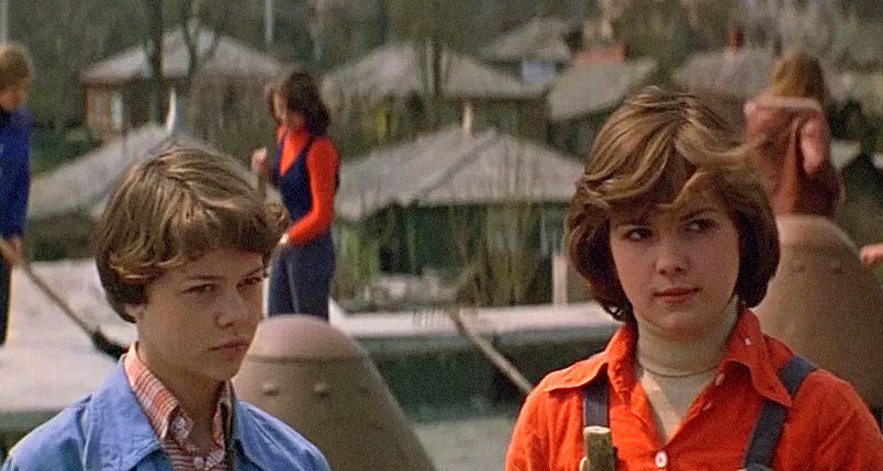 кадр из фильма «В моей смерти прошу винить Клаву К.»