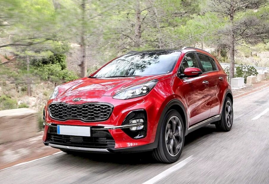 Sportage 2020