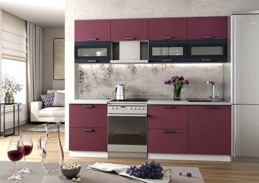 кухонный гарнитур "Ройс"