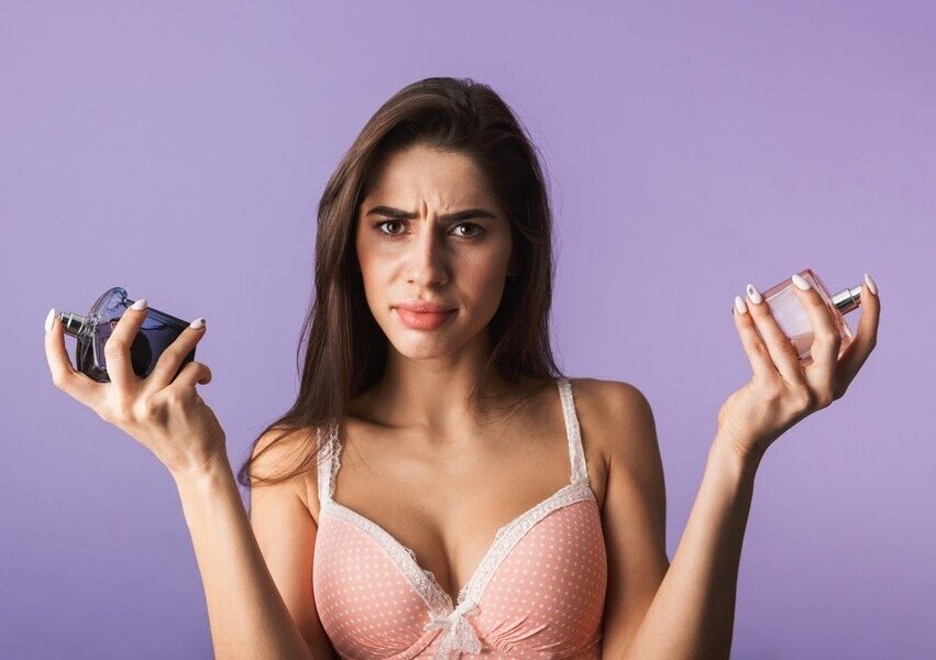 Кто сказал, что всем женщинам нравятся духи?