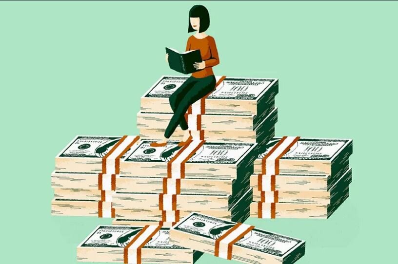 Все ли способны сохранить нажитое «непосильным» трудом?