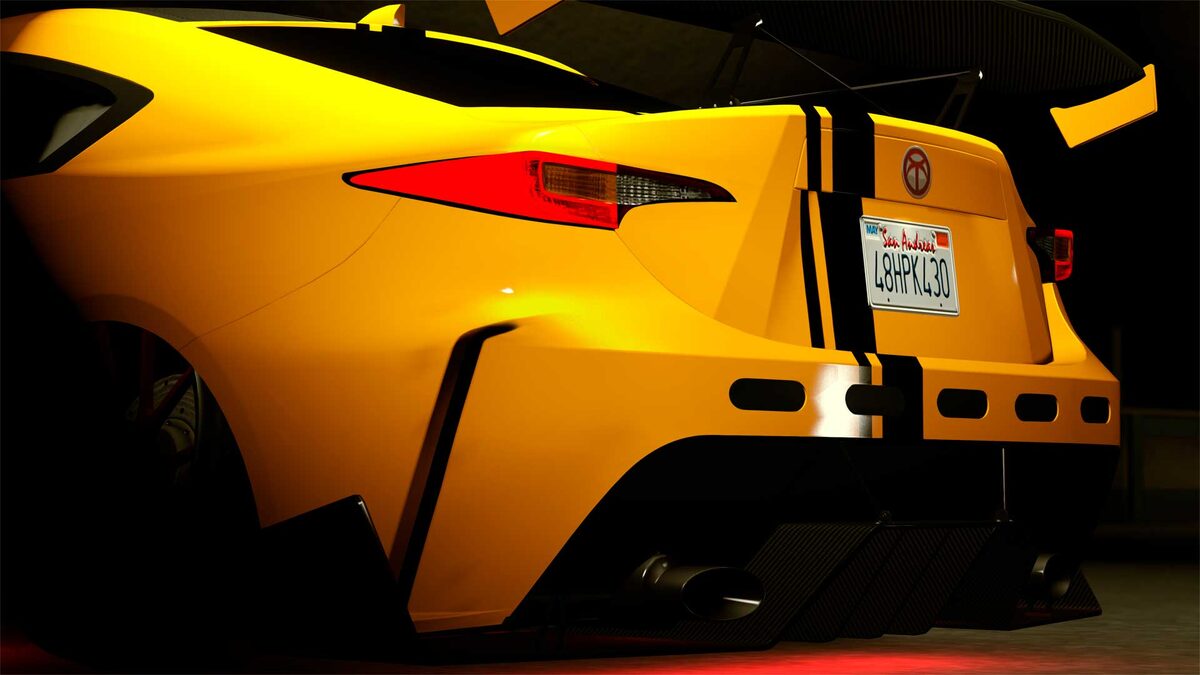 Emperor Vectre в игре GTA Online!