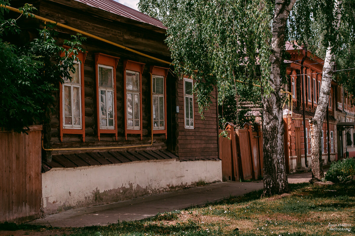 Городок, каких много. Душевные добрые фотографии малой России | Di_travel |  Дзен