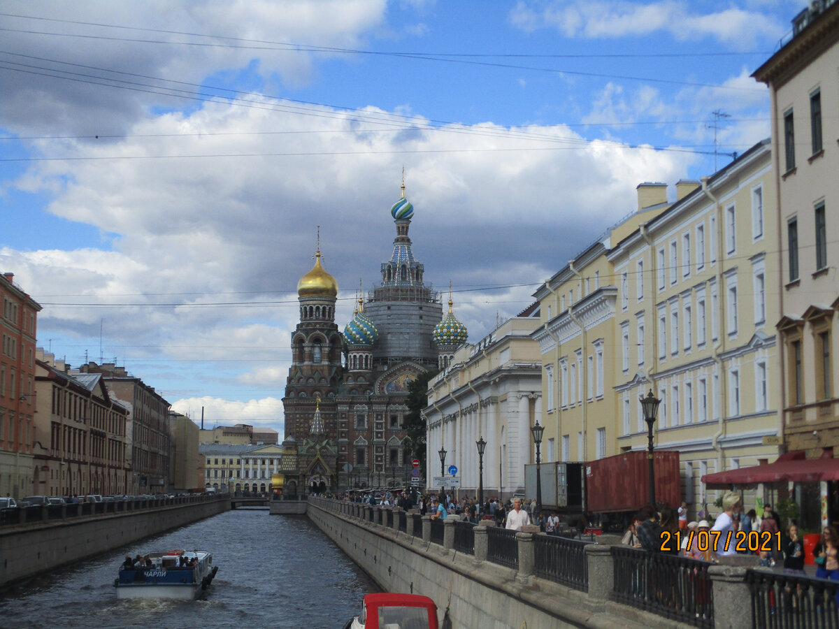 Интересные маршруты по Санкт-Петербургу пешком. От Казанского собора к  Семимостью | Давай о хорошем! | Дзен